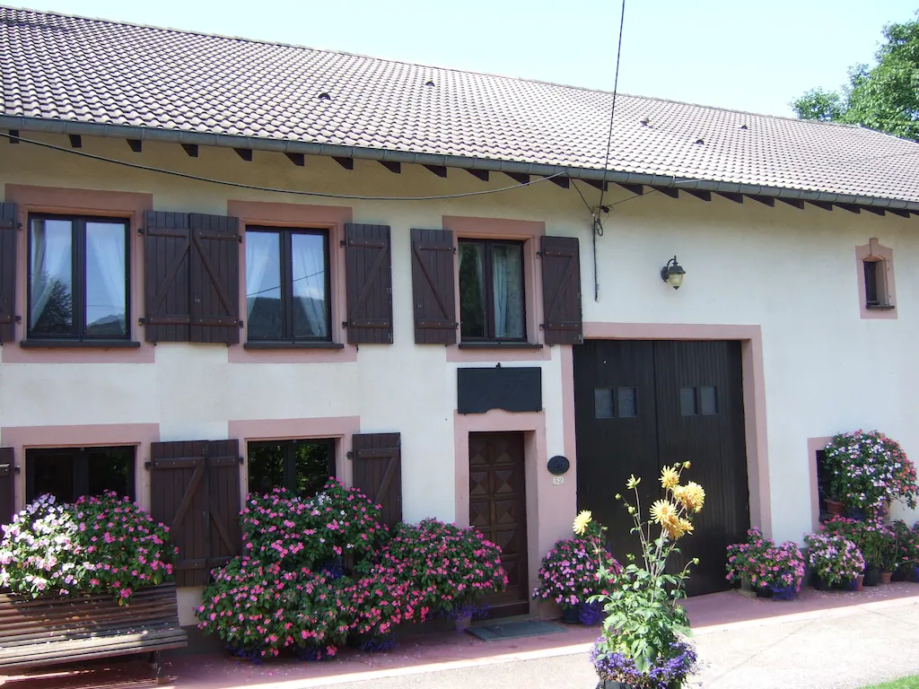 Gîte Vosges Fleurie