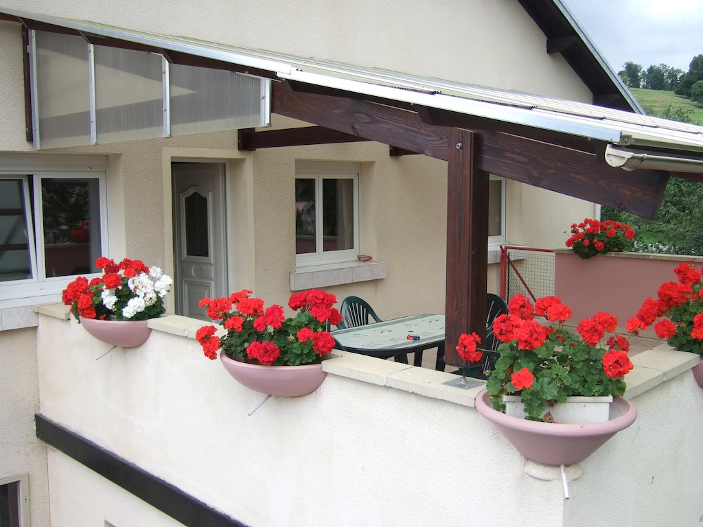 Gîte Vosges Fleurie
